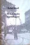 MUSIL Robert - De man zonder eigenschappen (vertaling van Der Mann ohne Eigenschaften - 1930-1932) (volledige editie!)
