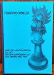 - - - - Toernooiboek VARA schaaktoernooi om het jeugdkampioenschap van Nederland