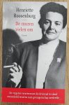 ROOSENBURG, HENRIETTE. - De muren vielen om