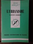 BARDET Gaston - l'Urbanisme