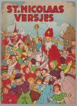 Cramer, Rie - St. Nicolaas-versjes - (Zie de maan schijnt ...) - mulder 587A