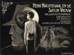Kotzwinkle, William - Herr Nachtegaal en de Satijn Vrouw