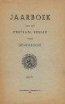  - Jaarboek van Het Centraal Bureau voor Genealogie: Deel IV