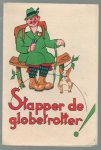 n.n - stapper de globetrotter  ( VS Pepermunt )