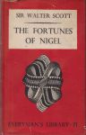 Scott, Sir Walter - The Fortunes of Nigel
