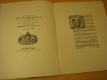 Schuyt; Cornelis - Vijfstemmige Madrigalen - Eerste Bundel; In partituur gebracht door Prof. Dr. A. Smijers