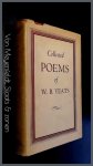 YEATS, W. B. - The collected poems