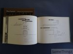 Tom Lanoye / Michiel Hendryckx (fotogr.) - Niemandsland. Gedichten uit de Groote Oorlog. / Overkant. Moderne verzen uit de Groote Oorlog.