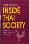 Niels Mulder 18815 - Inside Thai Society Religion, Everyday Life, Change