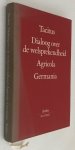 Tacitus, - Dialoog over de welsprekendheid. Agricola. Germania. [Ambo-Klassiek]