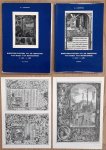 LIEFTINCK, G. - Boekverluchters uit de omgeving van Maria van Bourgondie, c. 1475 - c. 1485. Twee delen: Tekst + platen.