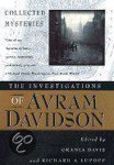  - Investigations of Avram Davidson