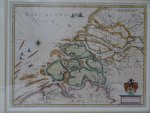 Zeeland.. - Zeelandia Comitatus.