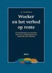 A.j. Straaten - Woeker en het verbod op rente