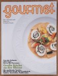 GOURMET. & EDITION WILLSBERGER. - Gourmet. Das internationale Magazin für gutes Essen. Nr. 83 - 1997.