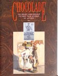 Bruno Bernard - Chocolade van drank voor edelman tot reep voor alleman, 16de-20ste eeuw Bruno Bernard - Chocolade van drank voor edelman tot reep voor alleman, 16de-20ste eeuw