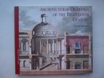 Rabreau, Daniel - Architectural drawings of the eighteenth century