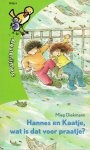 Diekmann, Miep - Hannes en Kaatje, wat is dat voor praatje?