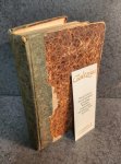 Ollefen, L. van - De Nederlandsche stad- en dorp-beschrijver, deel 2 (Delfland). Amsterdam, Banse, 1793.