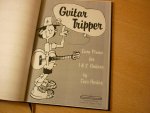 Hartog; Cees; Gerrit Boer Joep Wanders - Lesboekenreeks - Deel 1; Vijf gitaar boeken: String Walker / i toca Guitarra! / Guitar Tripper / Waterlauw Music / Guitarra Fiesta