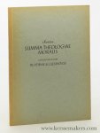 Noldin, H. / Godefridus Heinzel. - Summa Theologiae Moralis. Complementum. De Poenis Ecclesiasticis. Editio XXXVIII.