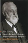 J. Den Hertog - Cort van der Linden (1846-1935)