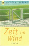 Sparks, Nicholas - Zeit im Wind