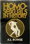 Alfred Leslie Rowse - Homosexuals in History