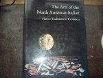 Edwin L. Wade & Carol Haralson - "The Arts of the North American Indian"  Native Traditions in Evolution.