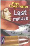 Theo Hoogstraaten - Last minute