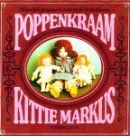  - POPPENKRAAM - K. Markus, uitgeverij Cantecleer, 104 blz.