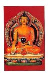 Rabten , Geshe . [ ISBN 9783905497106 ] 2819 - Treasury of Dharma .( A Tibetan Buddhist Meditation Course . )  The 'Treasury of Dharma' illustrates that the teachings of Buddha are indeed a rare and most precious treasure which , if one is able to see its value and is skilfull in using it, not -