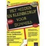 Tyson, Eric, Jim Schell - Het midden- en kleinbedrijf voor Dummies