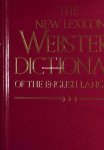 Diversen - The New Lexicon Webster's Dictionary