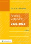W.L. Roozendaal - Arbeidswetgeving / 2023/2024