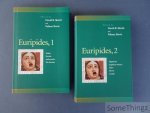 Euripides / David R. Slavitt and Palmer Bovie (edit.) - Euripides, 1 and 2. Vol.1: Medea, Hecuba, Andromache, The bacchae. Vol.2: Hippolytus, Suppliant Women, Helen, Electra, Cyclops.