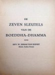 Dienst, W.J. van (Shaku Soshin Bozan) - De zeven sleutels van de Boeddha-Dhamma