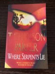 T. Jefferson Parker - Where Serpents lie