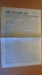 Redactie - Dagblad voor het Noorden. 1e jaargang No. 130 Dinsdag 2 januari 1945 (origineel)