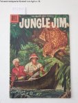 Dell Comics: - Jungle Jim, April-June 1956