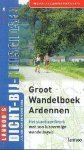 Julien van Remoortere - Groot Wandelboek Ardennen