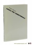 Veltman, Frank. - Logics for Conditionals.