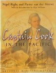 Nigel Rigby, Pieter van Der Merwe, Glyn Williams - Captain Cook in the Pacific Nigel Rigby, Pieter van Der Merwe, Glyn Williams - Captain Cook in the Pacific