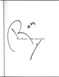 Blaauw, Ron - Mijn Amsterdam ( Gesigneerd) Blaauw, Ron - Mijn Amsterdam ( Gesigneerd)
