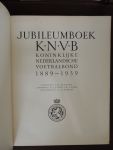 Moorman, J - Lotsy - Lamey - Emmenes - Jubileumboek KNVB 1889-1939
