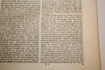 Staringh, Jacob Gerard - Bybels Zakelyk Woordenboek … door Jacob Gerard Staringh. Letter G. Derde deel, eerste en tweede stuk