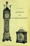 Spierdijk, C. & Enrico Morpurgo (voorwoord): - Klokken en Klokkenmakers. Zes eeuwen uurwerk 1300-1900.