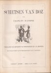 Dickens, Charles, vert. door Mevr. van Westrheene en C.M. Mensing - Schetsen van Boz.