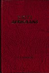 Terblanche, H.J. - Regte Afrikaans. 's alfabetiese naslaanboek van probematiese Afrikaanse woorde, uitdrukkings, gesegdes en aktuele taalvraagstukke