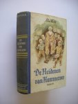 Welk, Ehm / Linden, D.van der, vert. - De heidenen van Kummerow. Het paradijs bij de Molenbeek